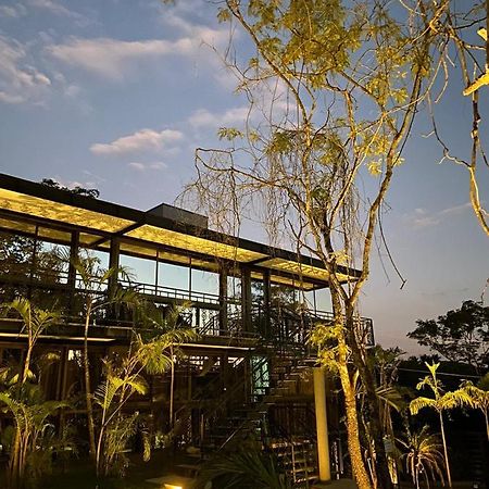 Ecolounge Studios Pirenópolis 外观 照片