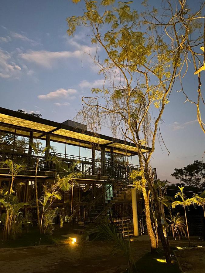 Ecolounge Studios Pirenópolis 外观 照片