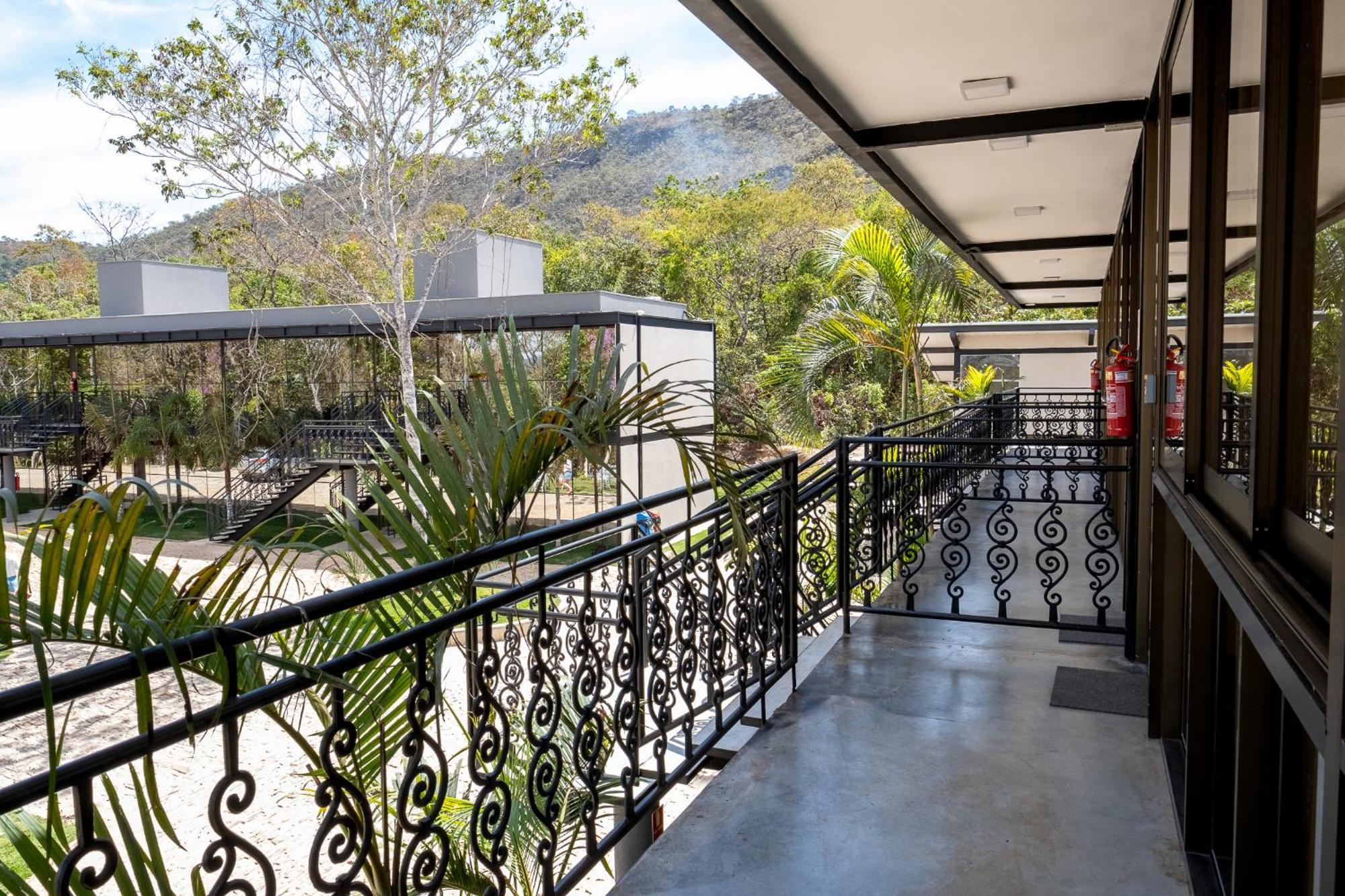 Ecolounge Studios Pirenópolis 外观 照片