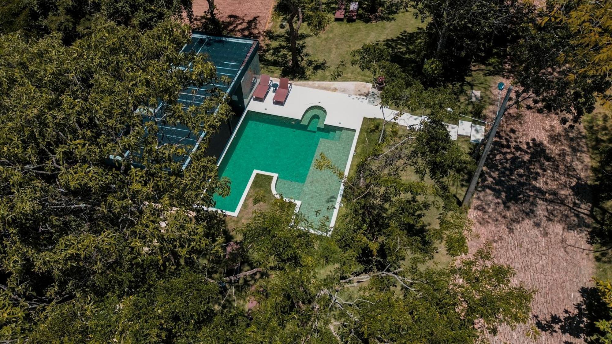 Ecolounge Studios Pirenópolis 外观 照片