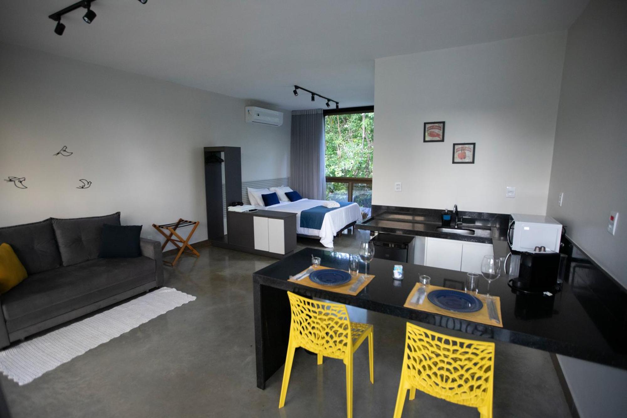 Ecolounge Studios Pirenópolis 外观 照片