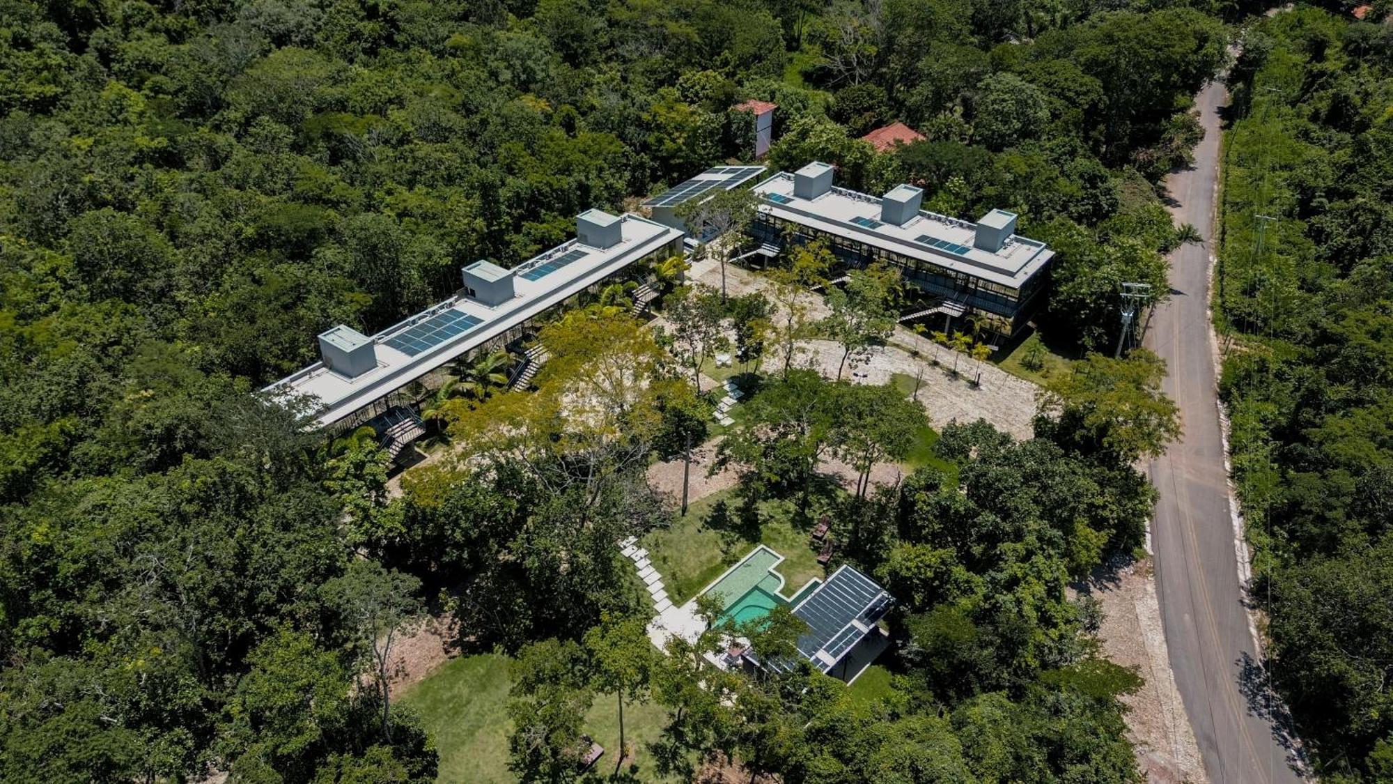 Ecolounge Studios Pirenópolis 外观 照片