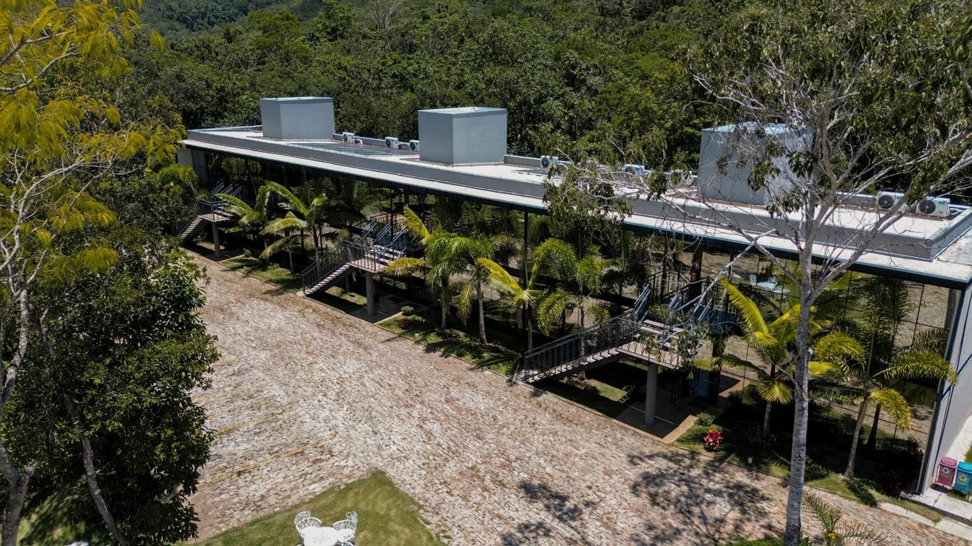 Ecolounge Studios Pirenópolis 外观 照片