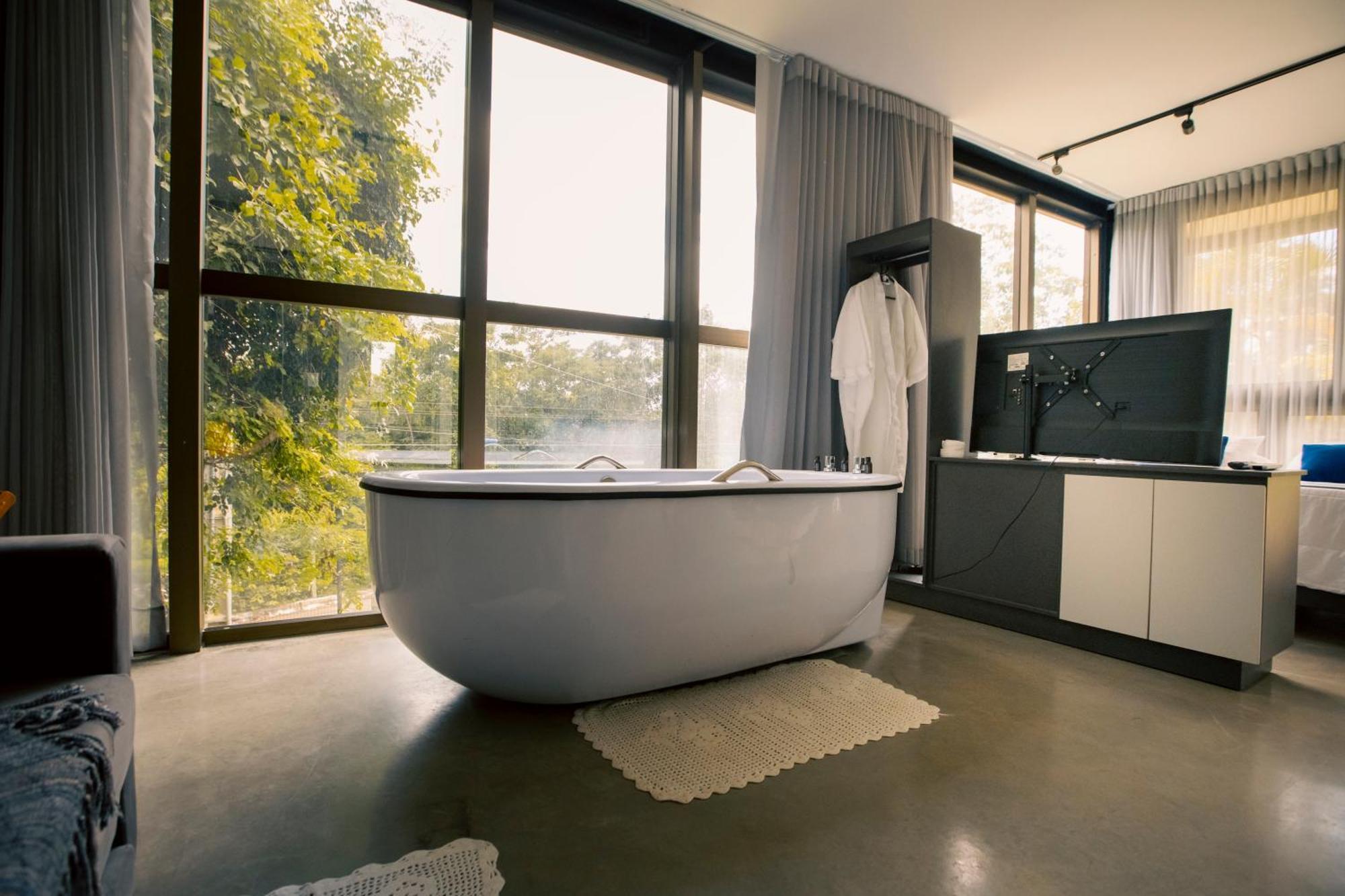 Ecolounge Studios Pirenópolis 外观 照片