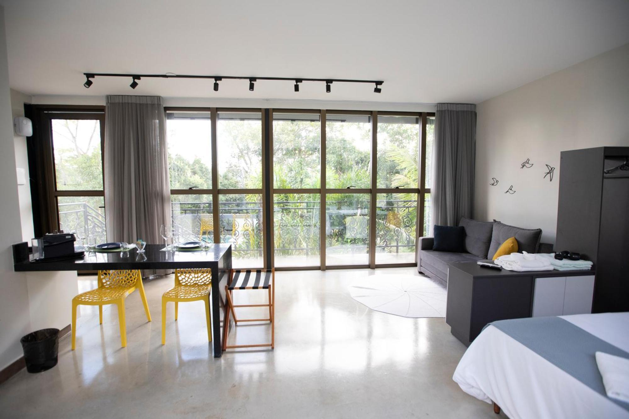 Ecolounge Studios Pirenópolis 外观 照片