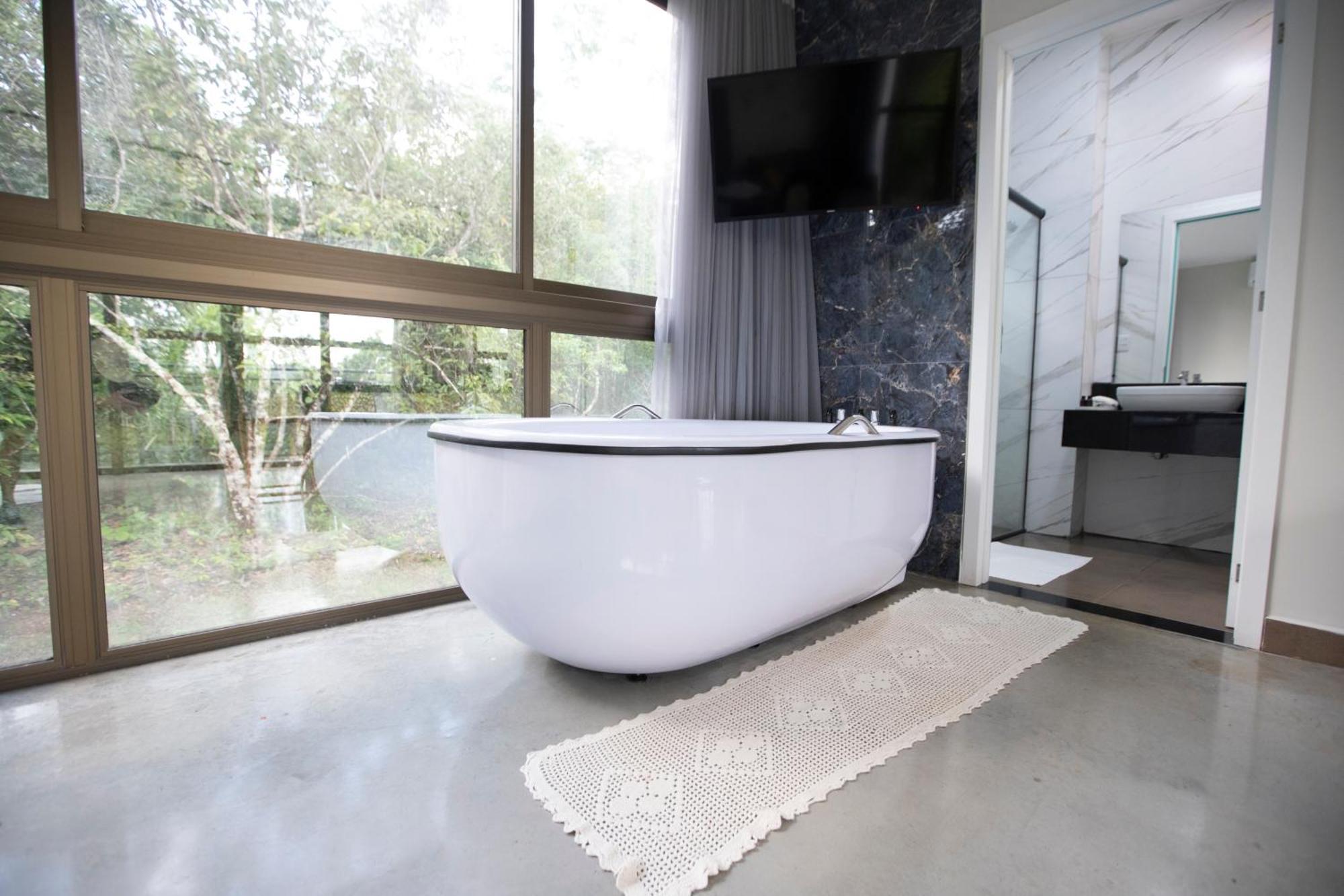 Ecolounge Studios Pirenópolis 外观 照片