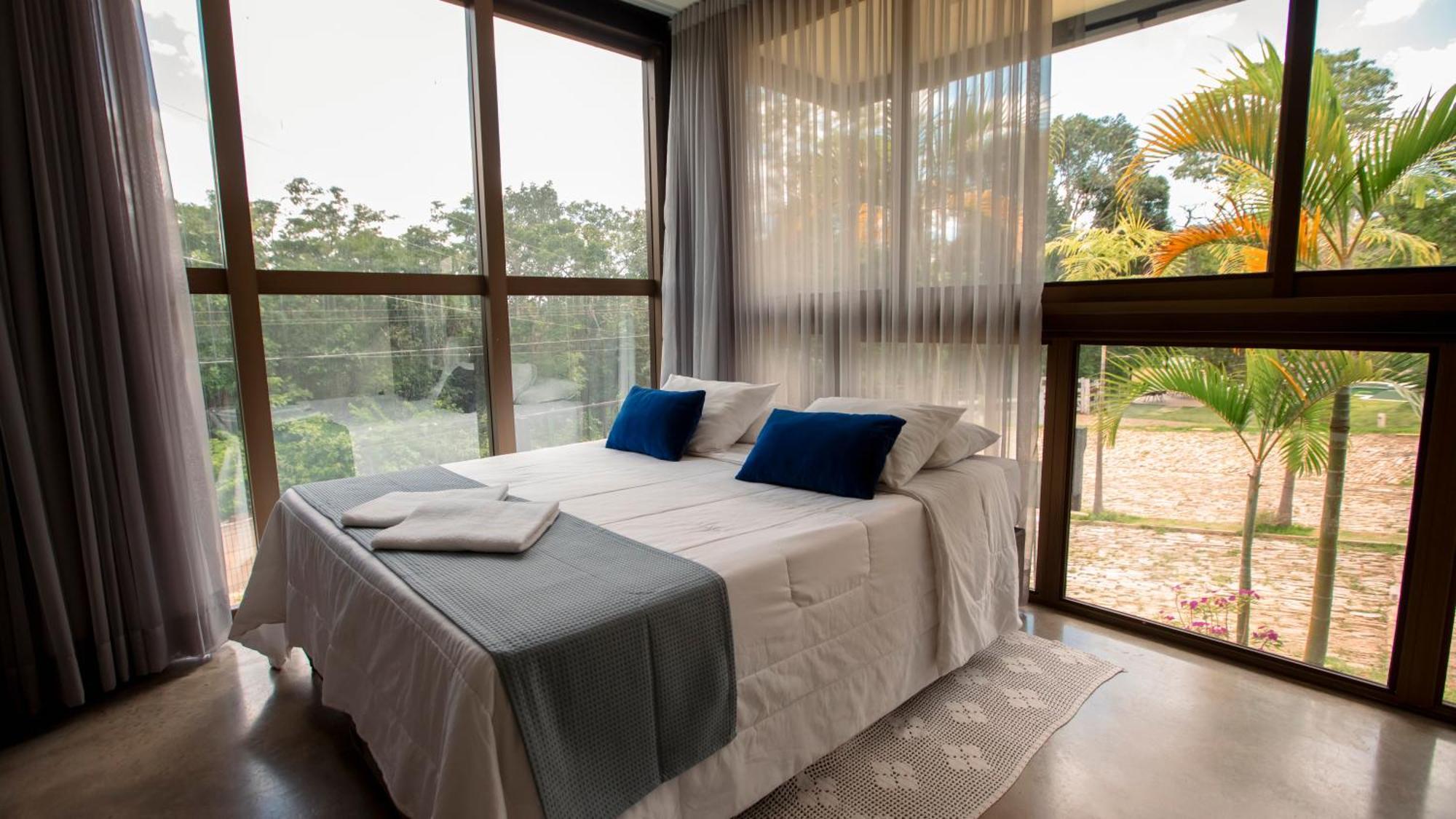 Ecolounge Studios Pirenópolis 外观 照片