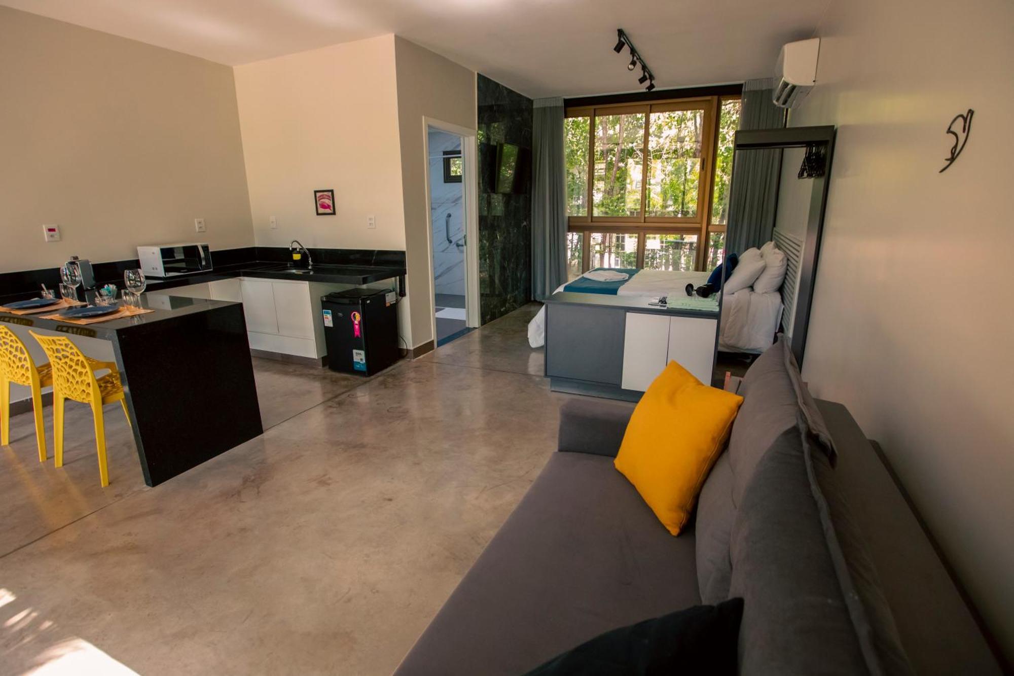 Ecolounge Studios Pirenópolis 外观 照片