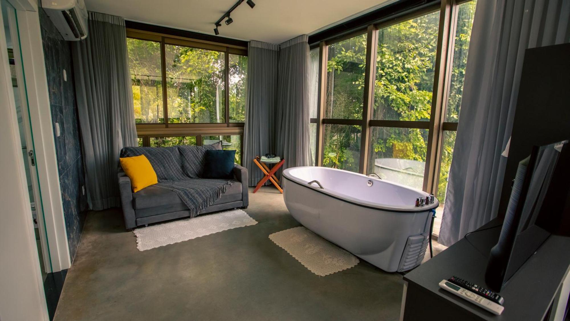 Ecolounge Studios Pirenópolis 外观 照片