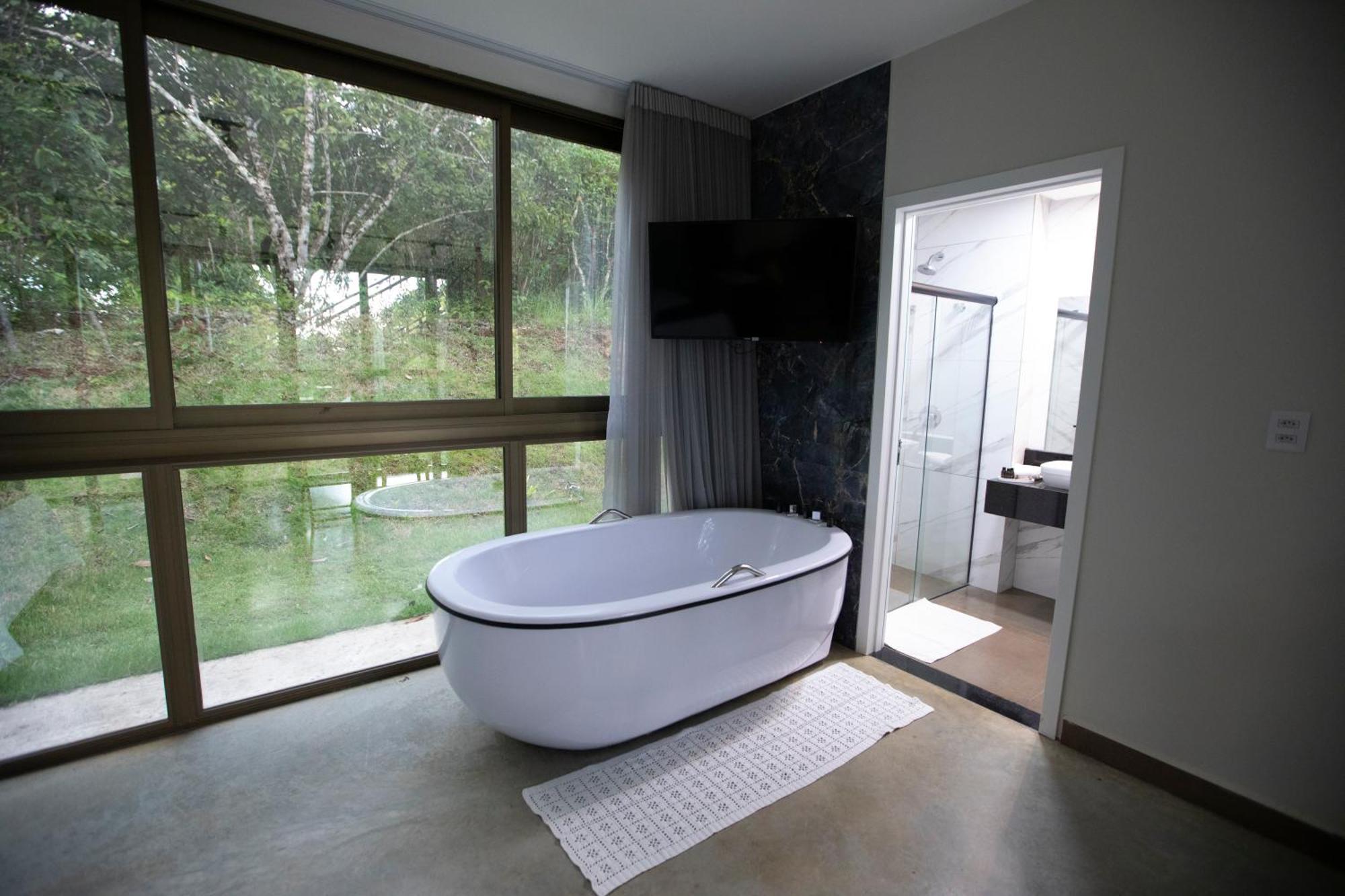 Ecolounge Studios Pirenópolis 外观 照片