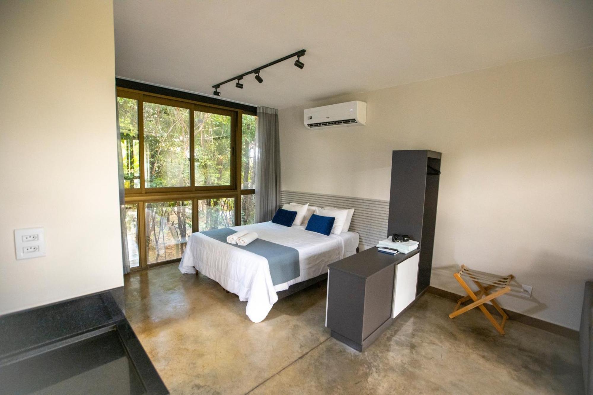 Ecolounge Studios Pirenópolis 外观 照片